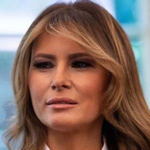 Melania Trump stole the show in a chic zebra